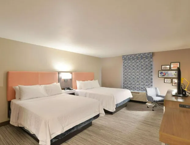 Hampton Inn & Suites Menomonie-UW Stout hotel detail image 4