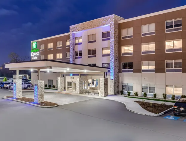 Holiday Inn Express & Suites Hammond by IHG hotel detail image 1