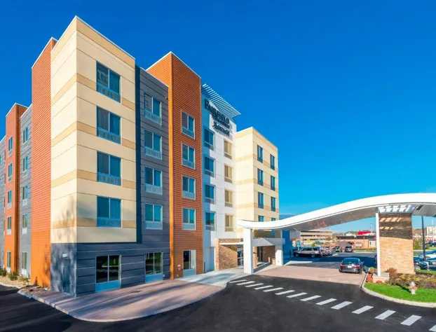 Fairfield Inn & Suites Boston Marlborough/Apex Center hotel detail image 1