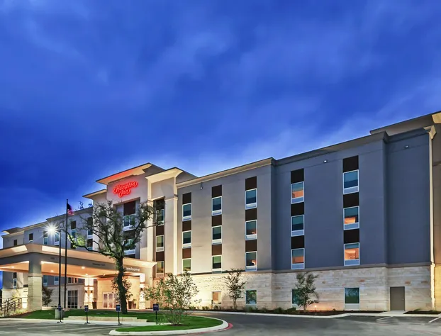 Hampton Inn Bulverde Texas Hill Country hotel detail image 1