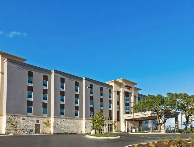 Hampton Inn Bulverde Texas Hill Country hotel detail image 3