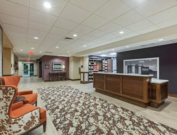 Hampton Inn Bulverde Texas Hill Country hotel detail image 4