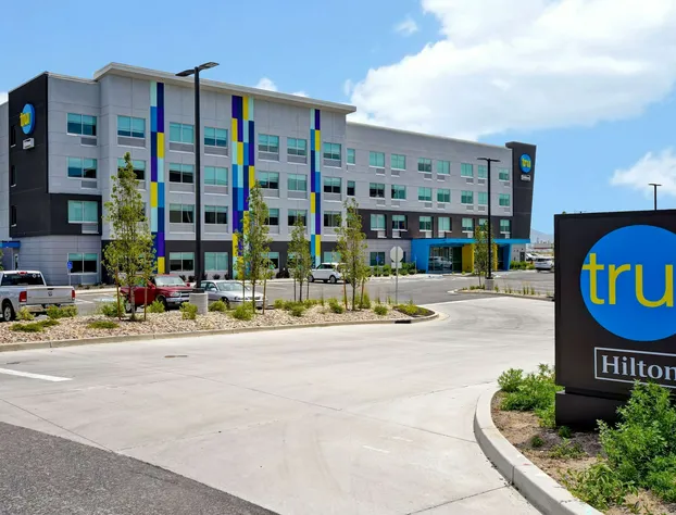 Tru by Hilton Salt Lake City Airport hotel detail image 1