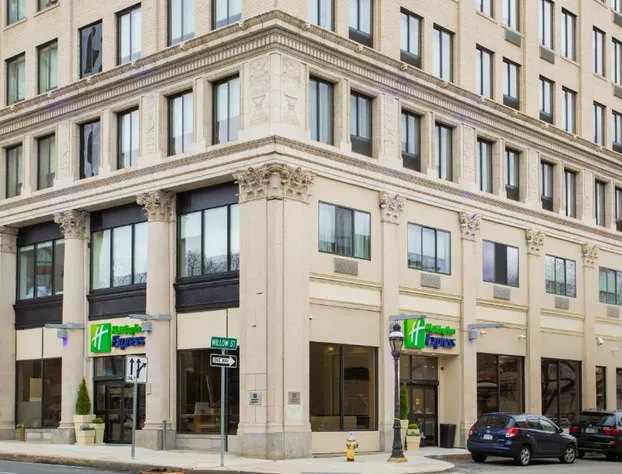 Holiday Inn Express Springfield Downtown by IHG hotel detail image 1