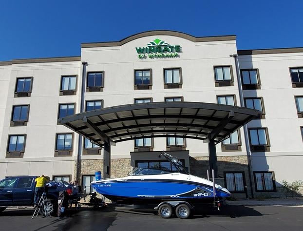 Wingate by Wyndham Page Lake Powell hotel detail image 1