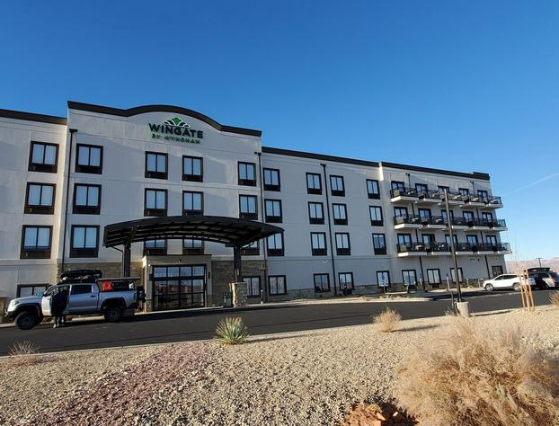 Wingate by Wyndham Page Lake Powell hotel detail image 2
