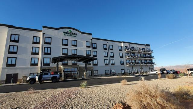 Wingate by Wyndham Page Lake Powell hotel detail image 3