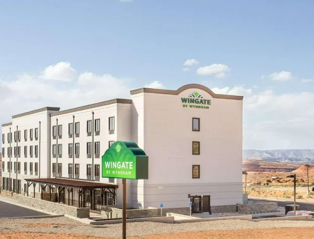 Wingate by Wyndham Page Lake Powell hotel detail image 1