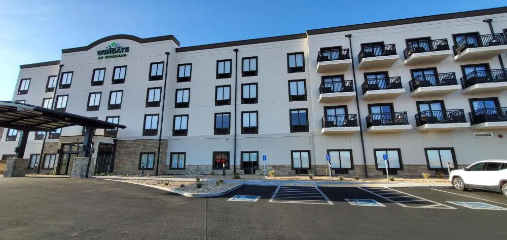 Wingate by Wyndham Page Lake Powell hotel detail image 2