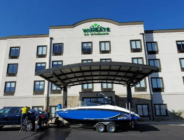 Wingate by Wyndham Page Lake Powell hotel detail image 3