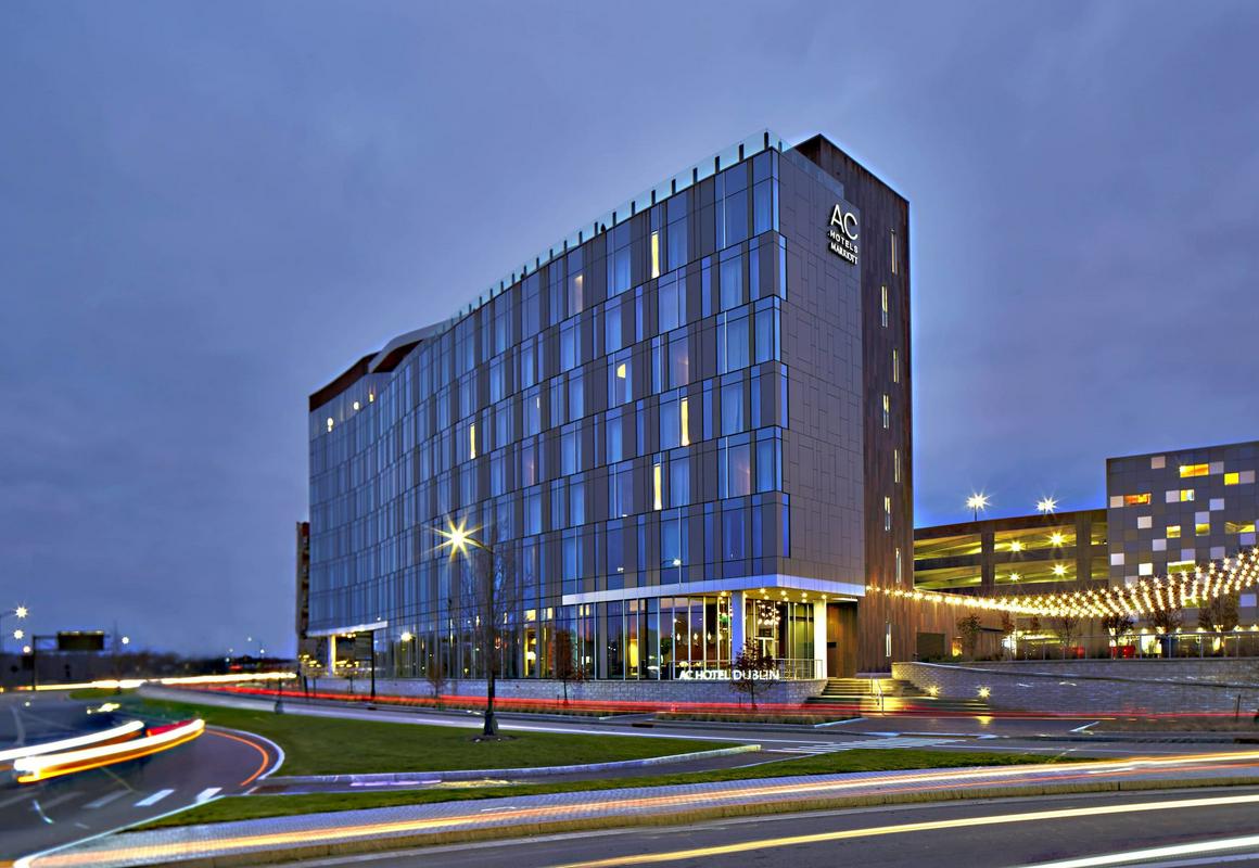 AC Hotel by Marriott Columbus Dublin hotel hero