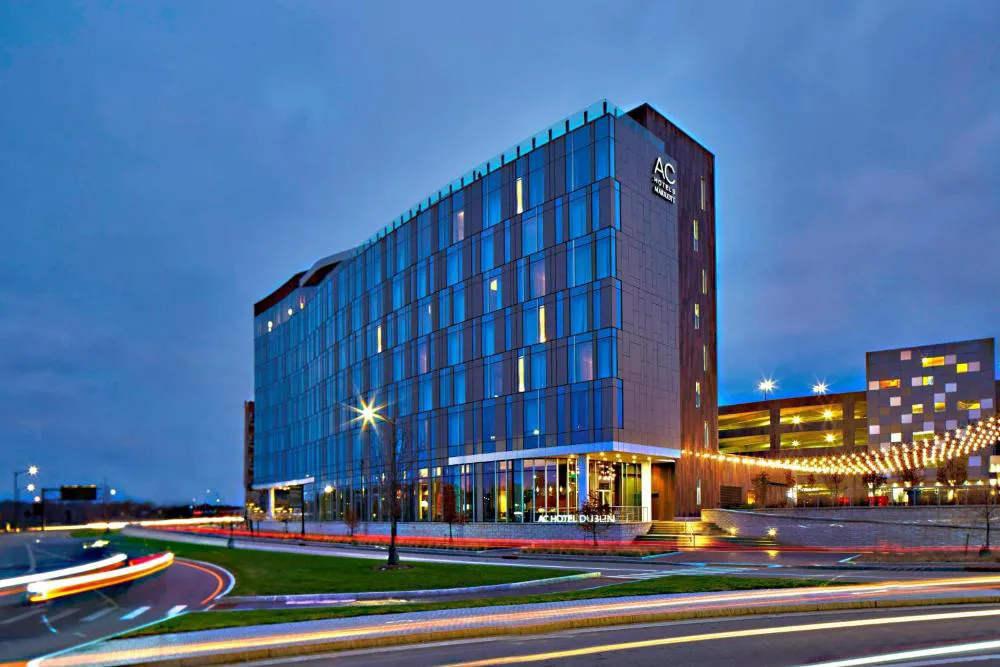 AC Hotel by Marriott Columbus Dublin hotel hero