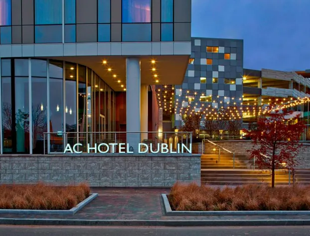 AC Hotel by Marriott Columbus Dublin hotel detail image 1