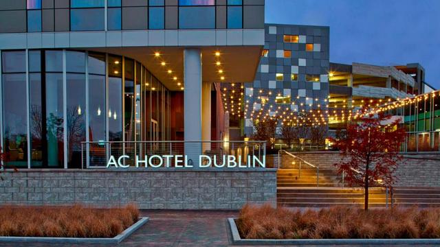 AC Hotel by Marriott Columbus Dublin hotel detail image 2