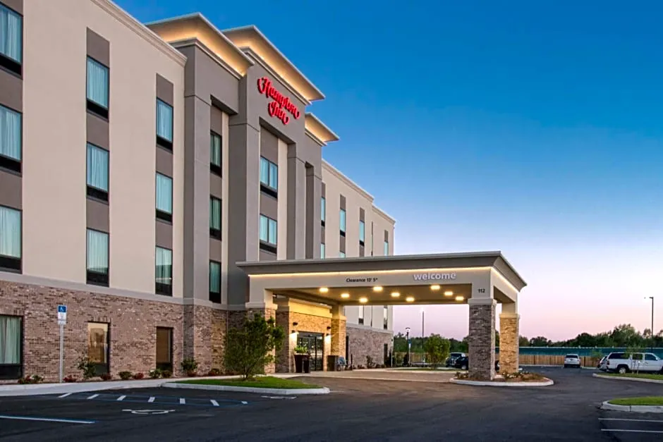 Hampton Inn Crestview South I-10 hotel hero