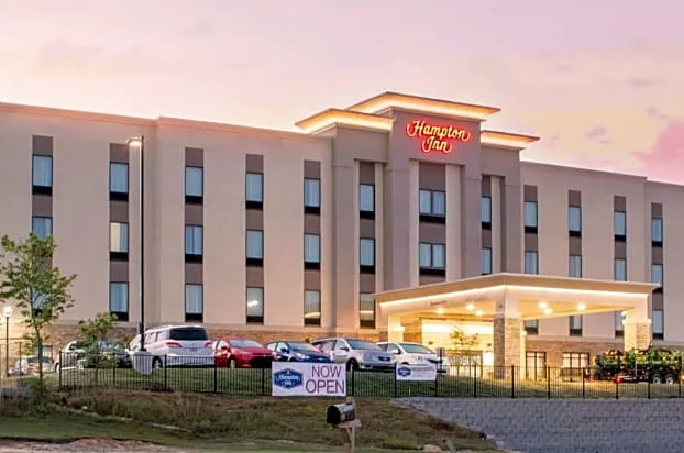 Hampton Inn Crestview South I-10 hotel detail image 2