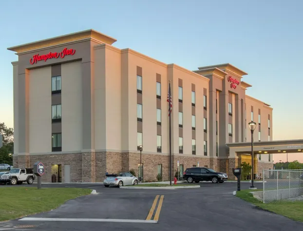 Hampton Inn Crestview South I-10 hotel detail image 1