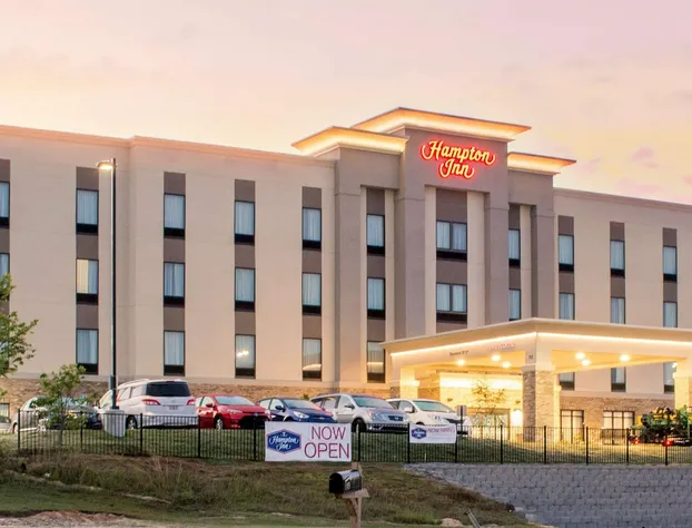 Hampton Inn Crestview South I-10 hotel detail image 2