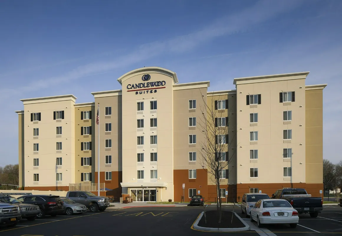 Candlewood Suites Newark South - University Area by IHG hotel hero