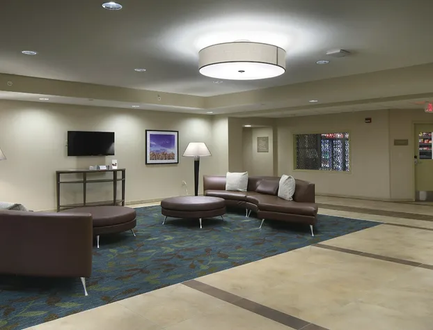 Candlewood Suites Newark South - University Area by IHG hotel detail image 1