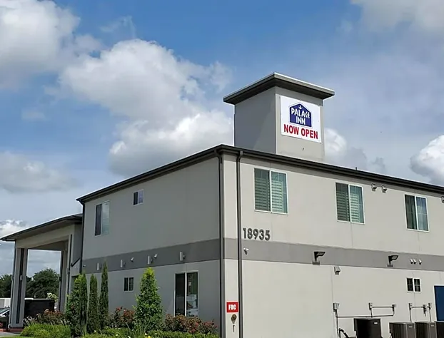 Palace Inn Blue Tomball Parkway hotel detail image 3