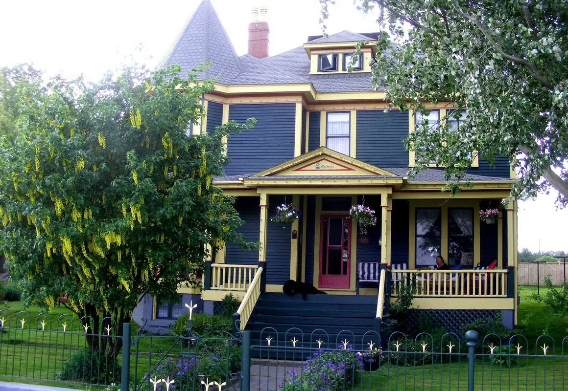 Rothesay House Heritage Inn B&B hotel hero