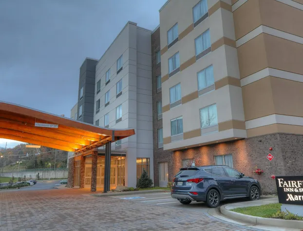 Fairfield Inn & Suites by Marriott Gatlinburg Downtown hotel detail image 1