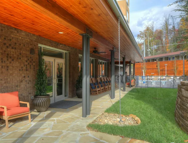 Fairfield Inn & Suites by Marriott Gatlinburg Downtown hotel detail image 4