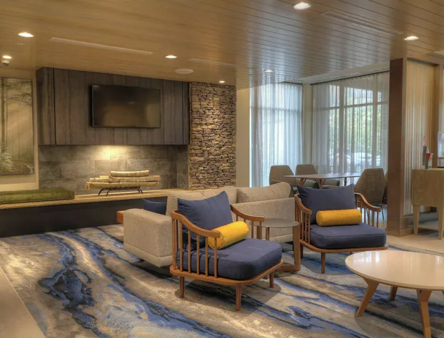 Fairfield Inn & Suites by Marriott Gatlinburg Downtown hotel detail image 2