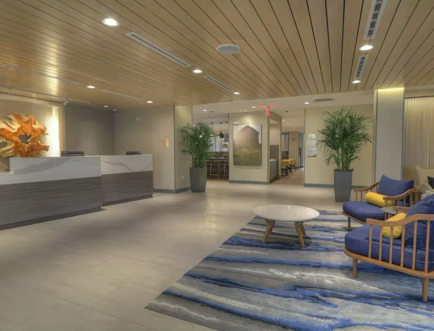 Fairfield Inn & Suites by Marriott Gatlinburg Downtown hotel detail image 3