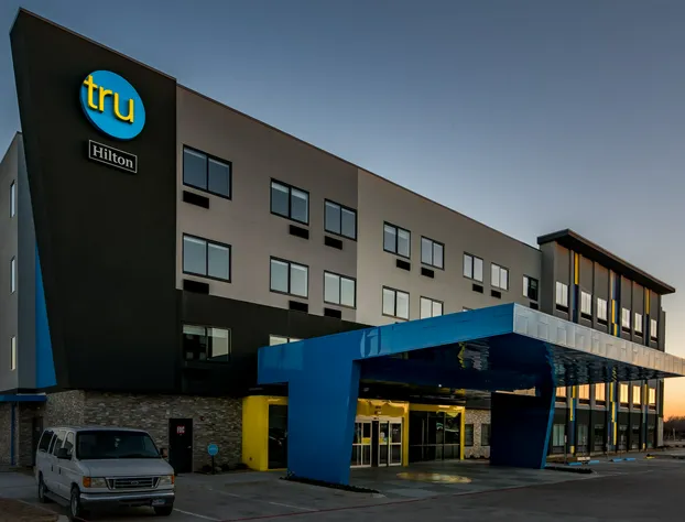 Tru by Hilton Garland Richardson hotel detail image 4