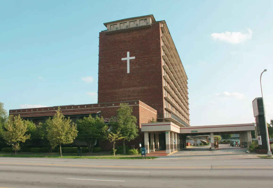 Hotel Louisville hotel hero