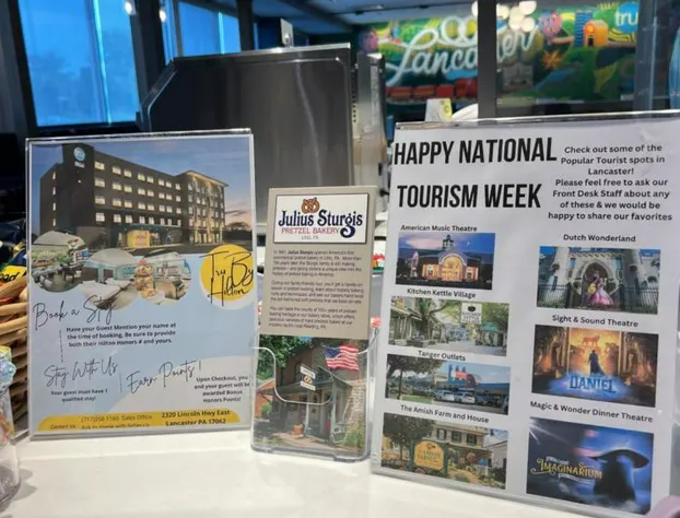 Tru by Hilton Lancaster East hotel detail image 1