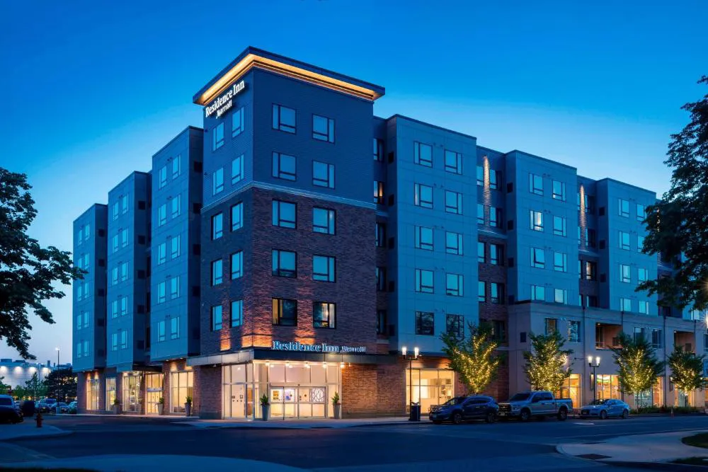 Residence Inn by Marriott Boston Burlington hotel hero