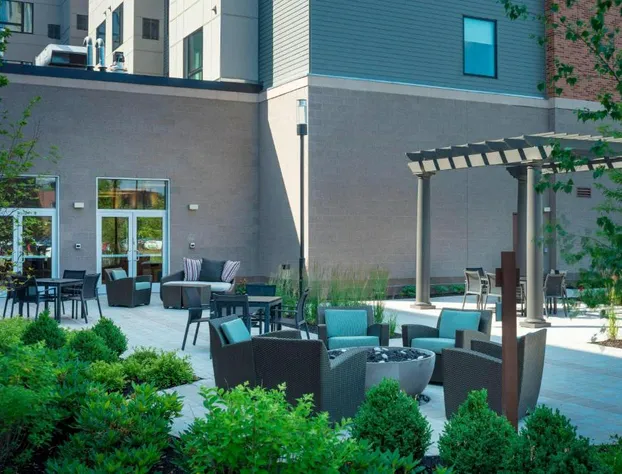 Residence Inn by Marriott Boston Burlington hotel detail image 2