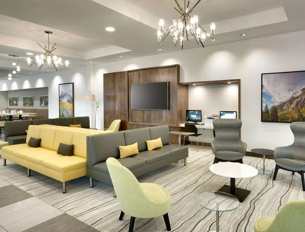 Hilton Garden Inn Lehi hotel detail image 3