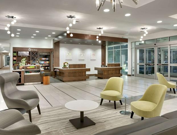 Hilton Garden Inn Lehi hotel detail image 4