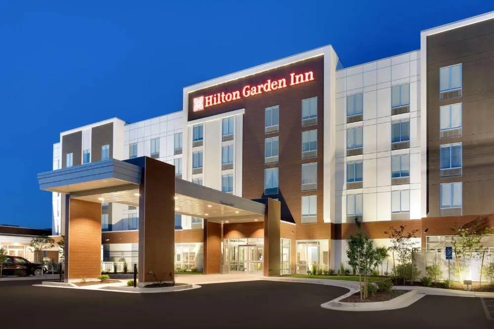 Hilton Garden Inn Lehi hotel hero