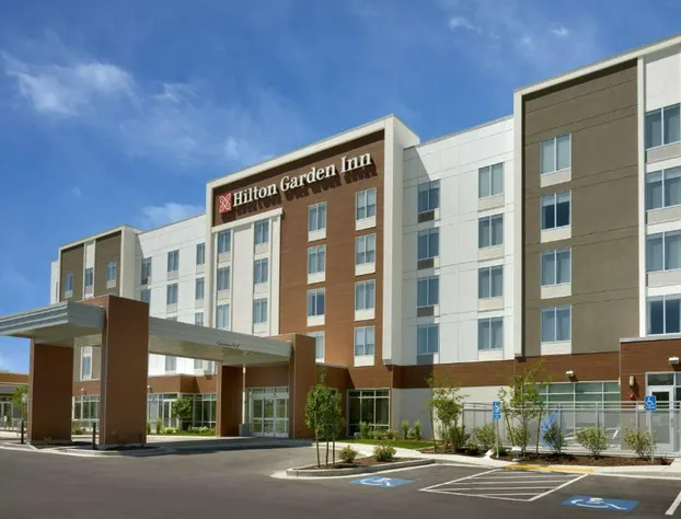 Hilton Garden Inn Lehi hotel detail image 1