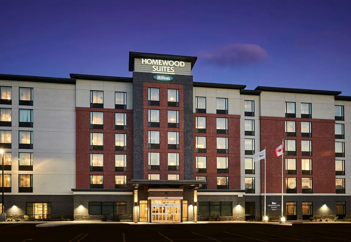 Homewood Suites by Hilton North Bay hotel hero