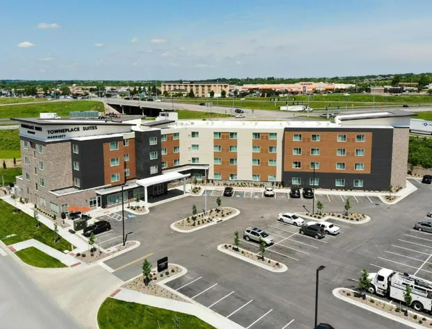 TownePlace Suites by Marriott Kansas City Liberty hotel detail image 1