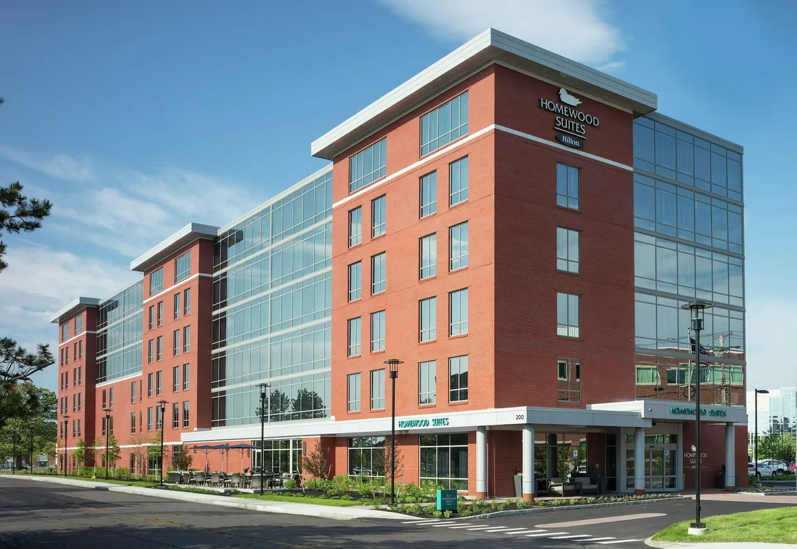 Homewood Suites by Hilton Needham Boston hotel hero