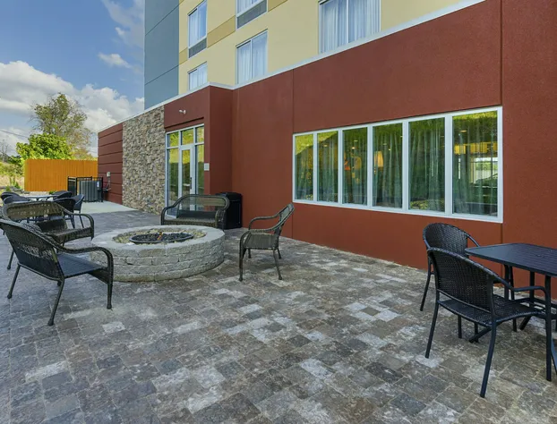 Fairfield Inn & Suites by Marriott Abingdon hotel detail image 4