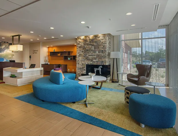 Fairfield Inn & Suites by Marriott Abingdon hotel detail image 4