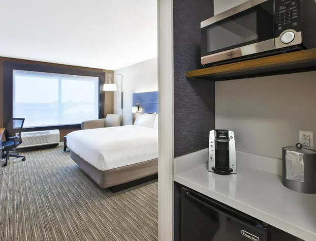 Holiday Inn Express & Suites Okemos - University Area by IHG hotel detail image 4