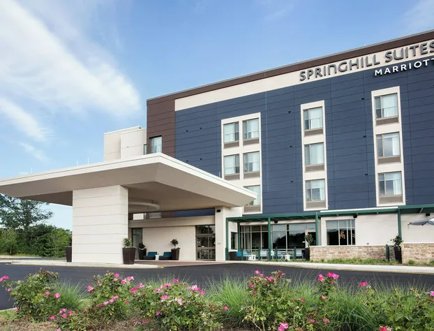 Springhill Suites Mount Laurel hotel detail image 1