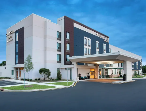Springhill Suites Mount Laurel hotel detail image 2