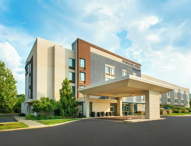 Springhill Suites Mount Laurel hotel detail image 3