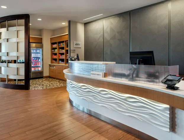 Springhill Suites Mount Laurel hotel detail image 4