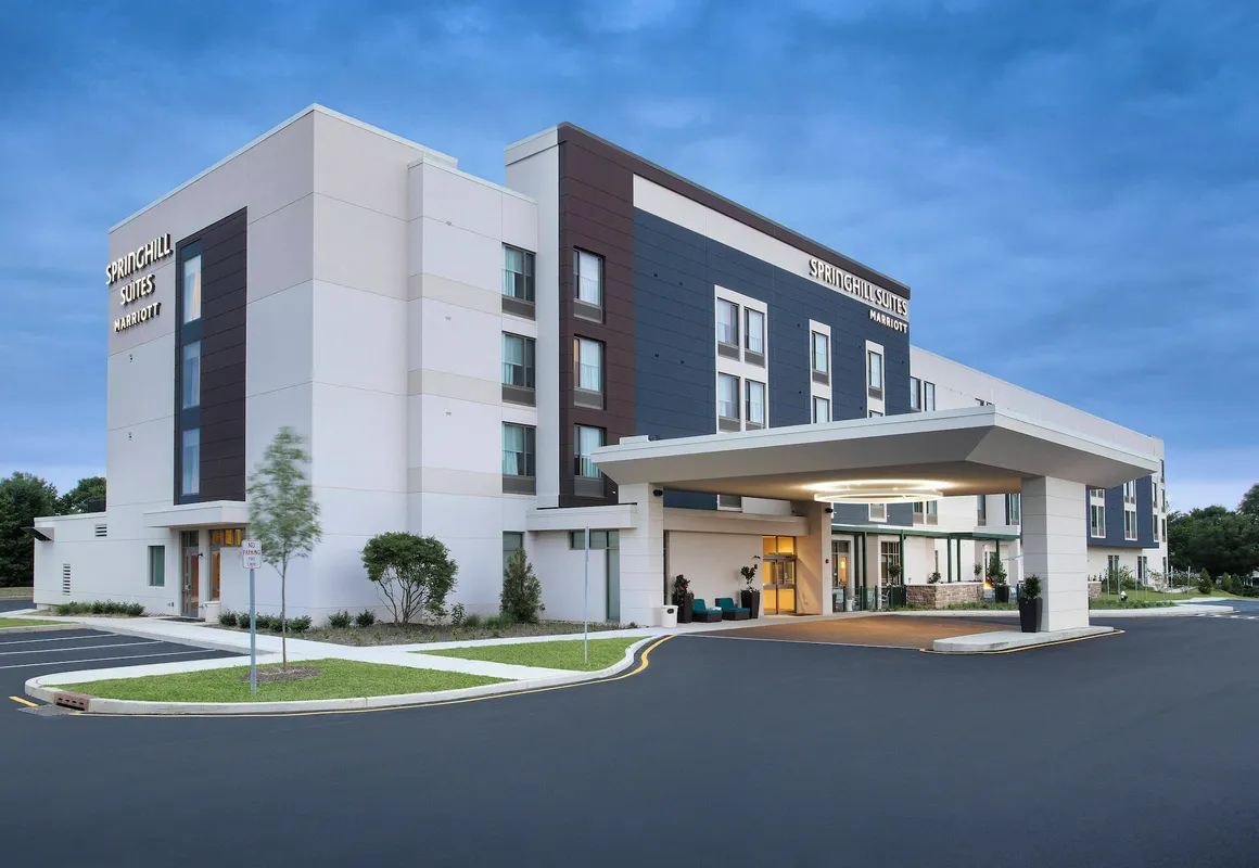 Springhill Suites Mount Laurel hotel hero